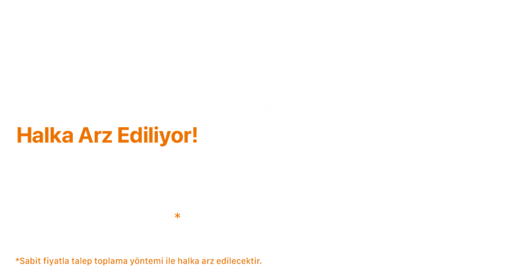 Gür-Sel Turizm Halka Arz Oluyor